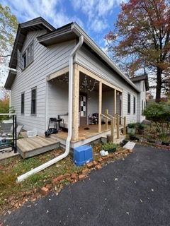 Full exterior refresh